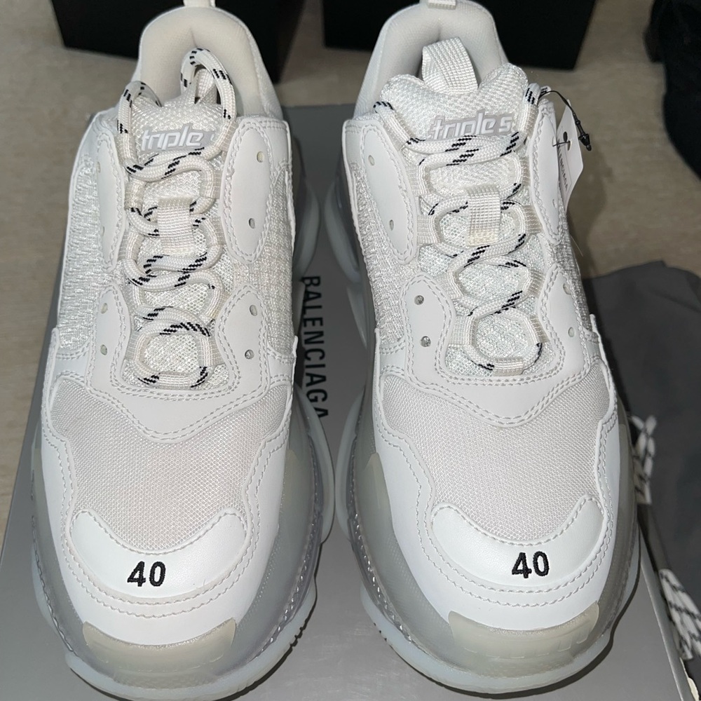 Balenciaga tripple S sneakers